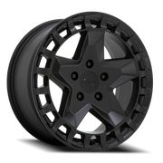 Victor Equipment Alpen 18x8 +20 5x130mm 71.6mm Matte Black