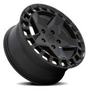 Victor Equipment Alpen 18x8 +20 5x130mm 71.6mm Matte Black