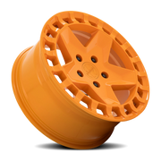 Victor Equipment Alpen 18x8 +20 5x130mm 71.6mm Gloss Orange