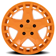 Victor Equipment Alpen 17x8 +20 5x130mm 71.6mm Gloss Orange