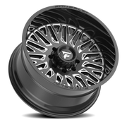 Fittipaldi Offroad Alpha Series 26x12 -44 6x135mm 106.2mm Black Milled
