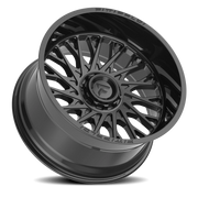 Fittipaldi Offroad Alpha Series 20x9 +18 5x127mm 87.1mm Gloss Black