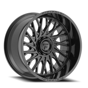Fittipaldi Offroad Alpha Series 20x10 -19 8x180mm 124.3mm Gloss Black