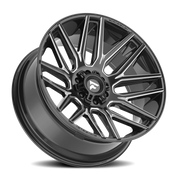Fittipaldi Offroad Alpha Series 20x10 -19 8x170mm 125.2mm Gloss Black Milled