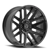Fittipaldi Offroad Alpha Series 20x9 +18 8x170mm 125.2mm Gloss Black