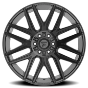 Fittipaldi Offroad Alpha Series 20x10 -19 8x165mm 125.2mm Gloss Black