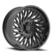 Fittipaldi Offroad Alpha Series 22x10 -19 8x170mm 125.2mm Gloss Black