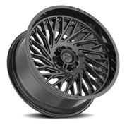 Fittipaldi Offroad Alpha Series 22x10 -19 8x170mm 125.2mm Gloss Black