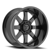 Fittipaldi Offroad Alpha Series 20x12 -51 8x165mm 130.2mm Gloss Black