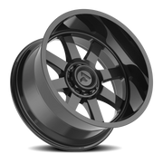 Fittipaldi Offroad Alpha Series 20x10 -25 8x165mm 130.2mm Gloss Black