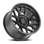 Fittipaldi Offroad Alpha Series 17x8.5 +0 5x127mm 78.1mm Gloss Black