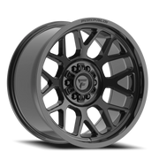 Fittipaldi Offroad Alpha Series 20x10 -19 8x165mm 125.2mm Gloss Black