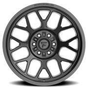 Fittipaldi Offroad Alpha Series 20x10 -19 8x165mm 125.2mm Gloss Black