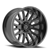Fittipaldi Offroad Alpha Series 20x10 -19 5x127mm 78.1mm Gloss Black