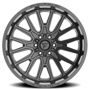 Fittipaldi Offroad Alpha Series 20x9 +18 6x135mm 106.2mm Gloss Black