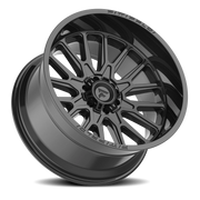 Fittipaldi Offroad Alpha Series 20x9 +18 8x170mm 125.2mm Gloss Black