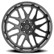 Fittipaldi Offroad Alpha Series 20x10 -19 6x135mm 106.2mm Gloss Black