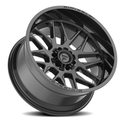 Fittipaldi Offroad Alpha Series 20x12 -44 8x170mm 125.2mm Gloss Black