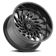 Fittipaldi Offroad Alpha Series 20x10 -19 8x180mm 124.3mm Gloss Black