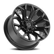 Fittipaldi Offroad Alpha Series 22x12 -44 5x127mm 78.1mm Gloss Black