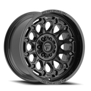 Fittipaldi Offroad Alpha Series 20x10 -19 8x170mm 125.2mm Gloss Black