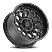 Fittipaldi Offroad Alpha Series 20x10 -19 8x170mm 125.2mm Gloss Black