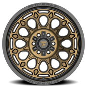 Fittipaldi Offroad Alpha Series 20x10 -19 6x135mm 106.2mm Gloss Bronze Gloss Black Lip