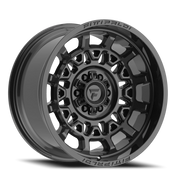 Fittipaldi Offroad Alpha Series 20x10 -19 8x165.1mm 125.2mm Gloss Black