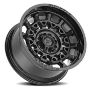 Fittipaldi Offroad Alpha Series 20x10 -19 8x180mm 124.3mm Gloss Black