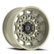 Fittipaldi Offroad Alpha Series 20x10 -19 6x135mm 106.2mm Desert Sand