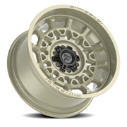 Fittipaldi Offroad Alpha Series 20x10 -19 6x135mm 106.2mm Desert Sand