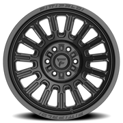 Fittipaldi Offroad Alpha Series 20x10 -19 6x135mm 106.2mm Gloss Black