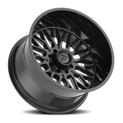 Fittipaldi Offroad Alpha Series 24x12 -44 8x165.1mm 125.2mm Gloss Black