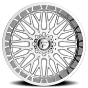 Fittipaldi Offroad Alpha Series 24x12 -44 5x127mm 78.1mm Chrome