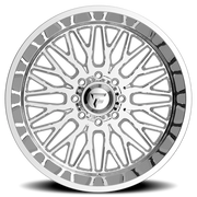 Fittipaldi Offroad Alpha Series 26x14 -76 8x180mm 124.3mm Chrome