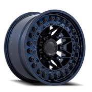 Black Rhino Alpha 18x9 +20 6x139.7mm 106.1mm Midnight Blue