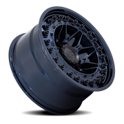 Black Rhino Alpha 20x10 -18 8x170mm 125.1mm Midnight Blue