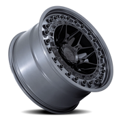 Black Rhino Alpha 18x9 +20 6x135mm 87.1mm Matte Black Gunmetal Lip