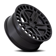 Black Rhino Alston 18x8.5 +25 5x120mm 74.1mm Matte Black