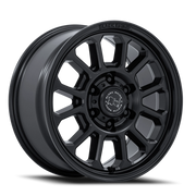 Black Rhino Alta 17x8 +32 6x139.7mm 106.1mm Matte Black