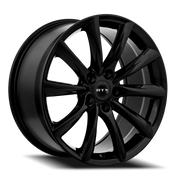 RTX OE Alto 19x8.5 +35 5x120mm 64.1mm Gloss Black