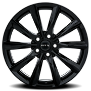 RTX OE Alto 18x8.5 +35 5x114.3mm 64.1mm Gloss Black