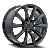 RTX OE Alto 19x8.5 +35 5x114.3mm 64.1mm Gunmetal
