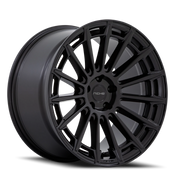 Niche Amalfi 20x9 +35 5x114.3mm 72.56mm Matte Black