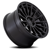 Niche Amalfi 20x9 +35 5x114.3mm 72.56mm Matte Black