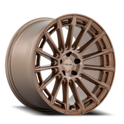 Niche Amalfi 20x10.5 +35 5x120mm 72.56mm Platinum Bronze