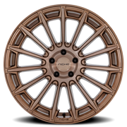 Niche Amalfi 20x10.5 +35 5x120mm 72.56mm Platinum Bronze