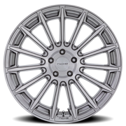 Niche Amalfi 20x10.5 +40 5x112mm 66.56mm Platinum