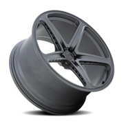 Ohm Amp 21x9 +25 5x120mm 64.1mm Matte Gunmetal