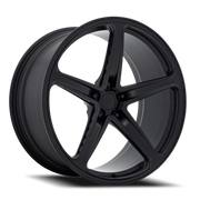Ohm Amp 21x10.5 +30 5x120mm 64.1mm Matte Black